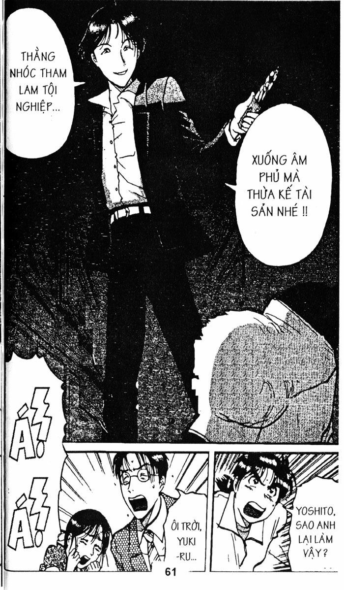 Thám Tử Kindaichi: Chapter 62