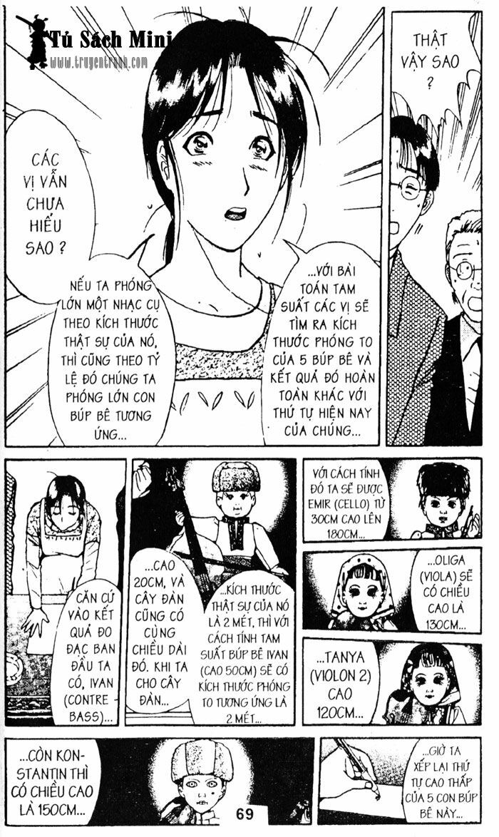 Thám Tử Kindaichi: Chapter 62