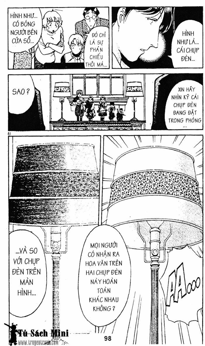 Thám Tử Kindaichi: Chapter 63