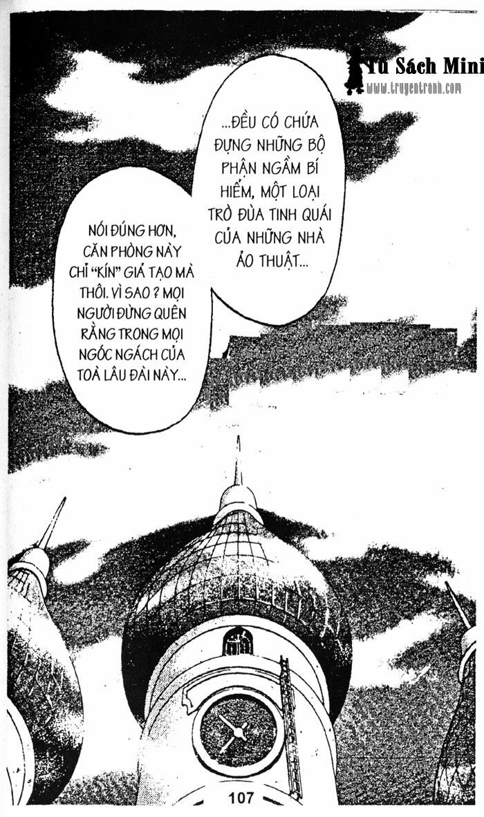Thám Tử Kindaichi: Chapter 63