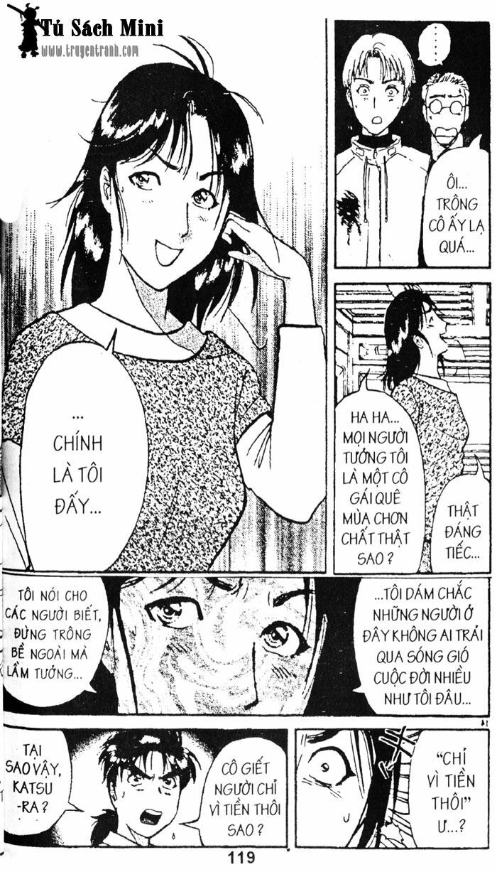 Thám Tử Kindaichi: Chapter 63