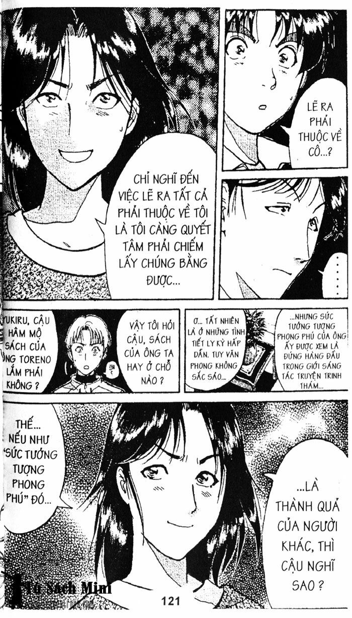 Thám Tử Kindaichi: Chapter 63