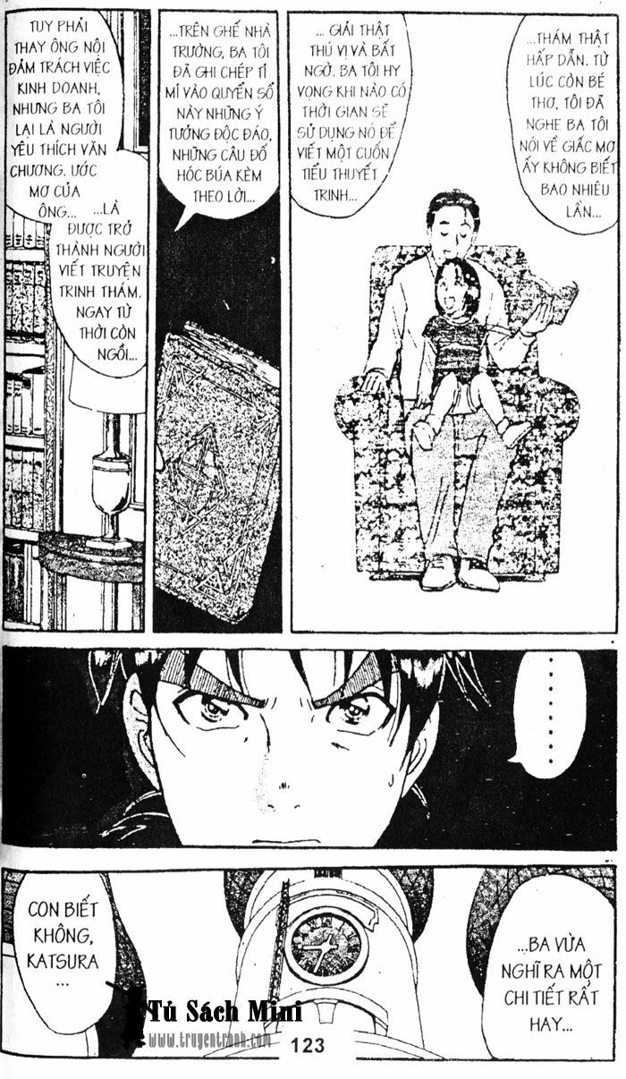 Thám Tử Kindaichi: Chapter 63