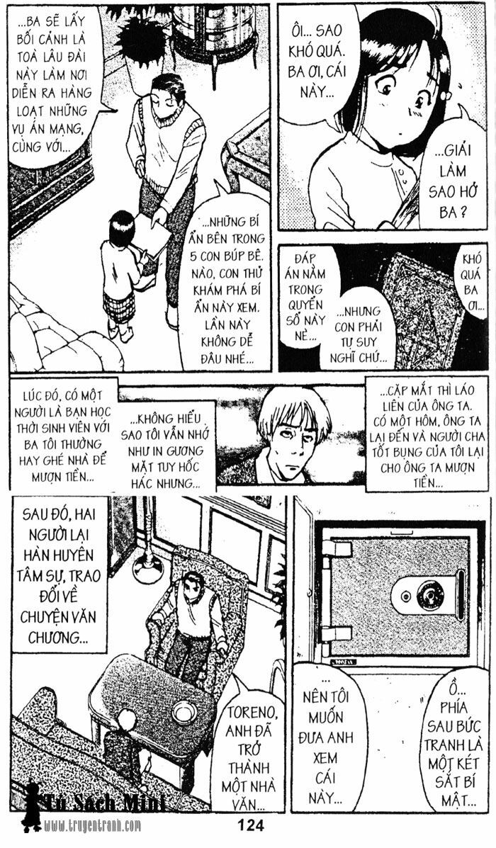 Thám Tử Kindaichi: Chapter 63
