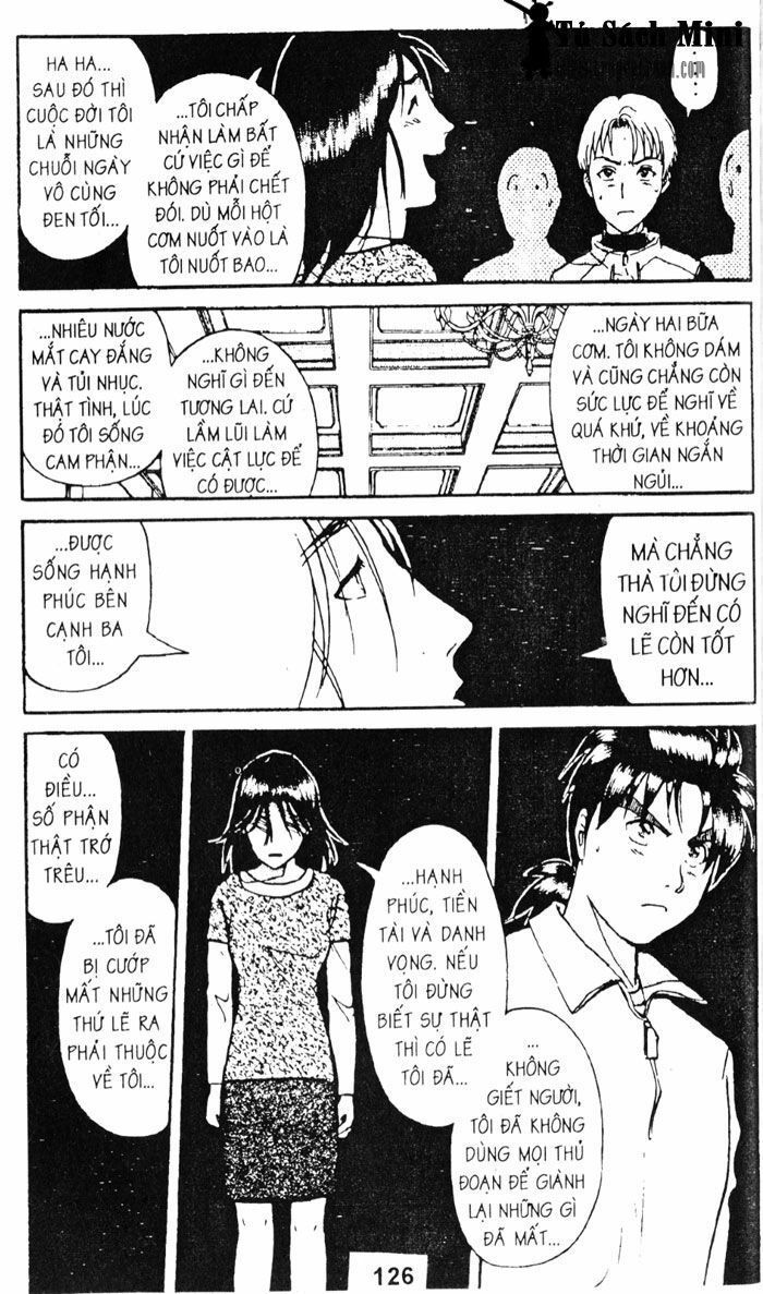 Thám Tử Kindaichi: Chapter 63