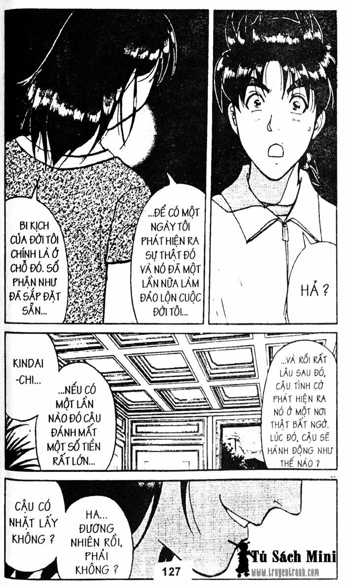 Thám Tử Kindaichi: Chapter 63
