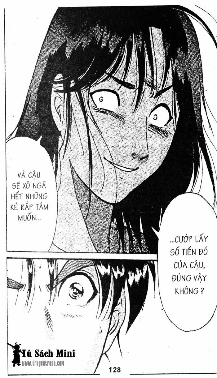 Thám Tử Kindaichi: Chapter 64