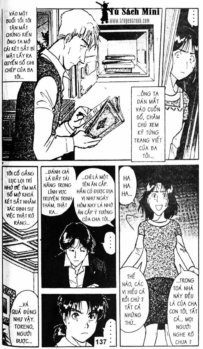 Thám Tử Kindaichi: Chapter 64