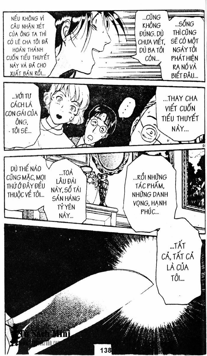 Thám Tử Kindaichi: Chapter 64