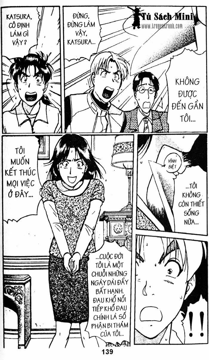 Thám Tử Kindaichi: Chapter 64