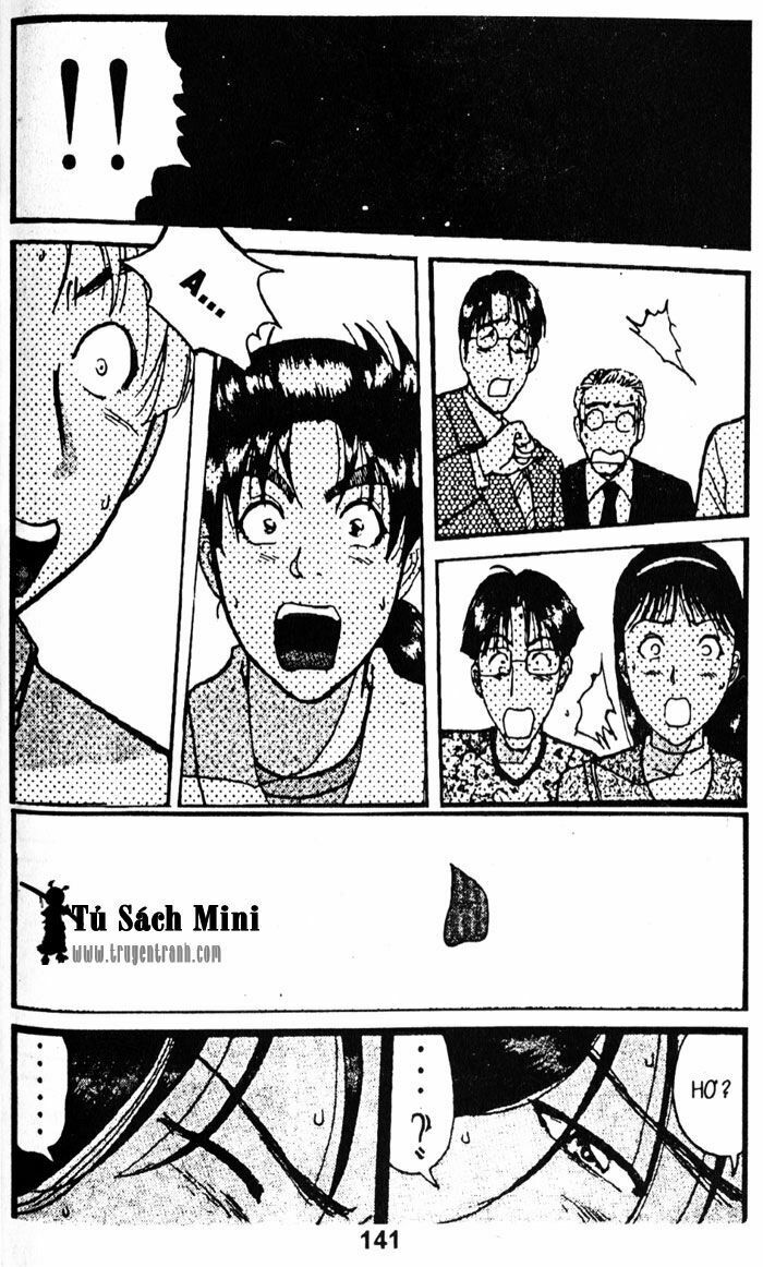 Thám Tử Kindaichi: Chapter 64