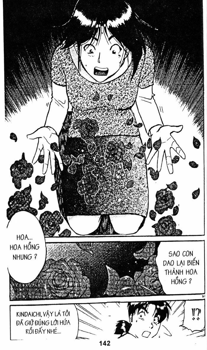 Thám Tử Kindaichi: Chapter 64