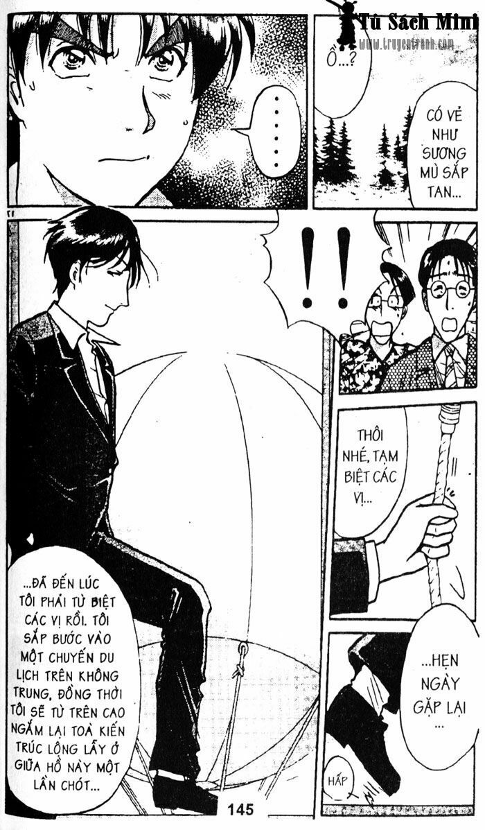 Thám Tử Kindaichi: Chapter 64