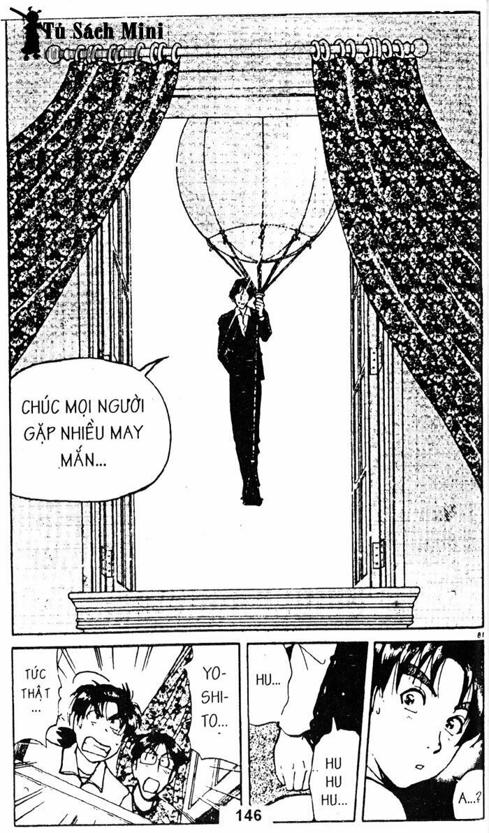 Thám Tử Kindaichi: Chapter 64