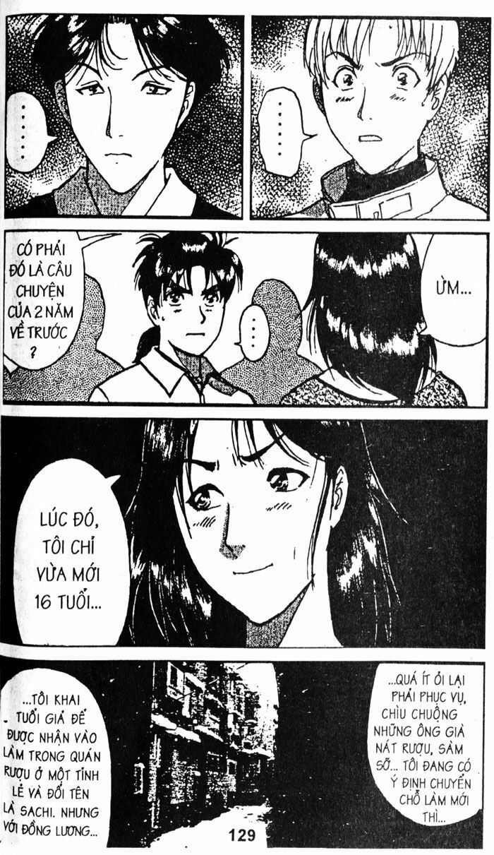Thám Tử Kindaichi: Chapter 64