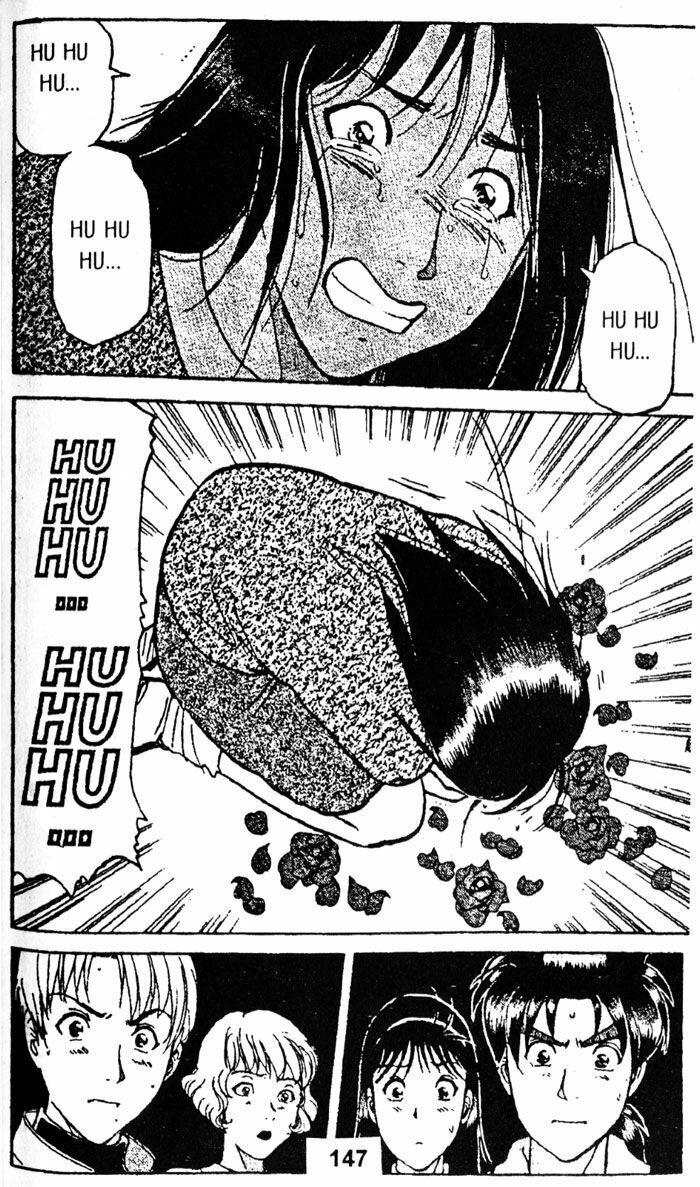 Thám Tử Kindaichi: Chapter 64