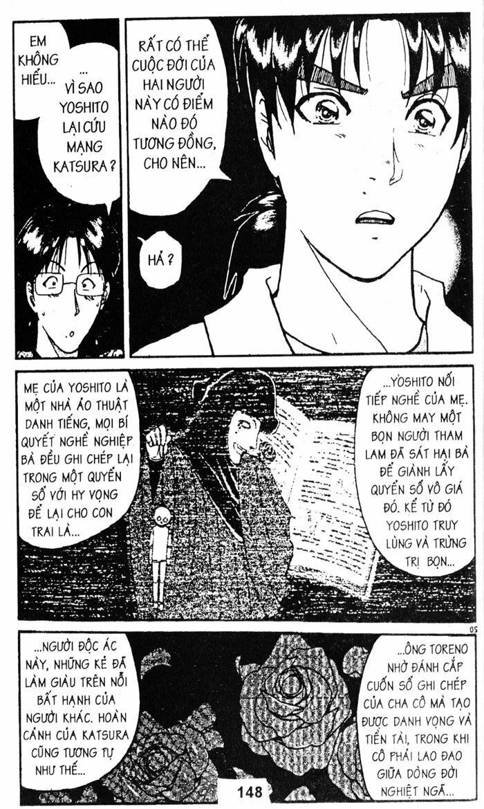 Thám Tử Kindaichi: Chapter 64
