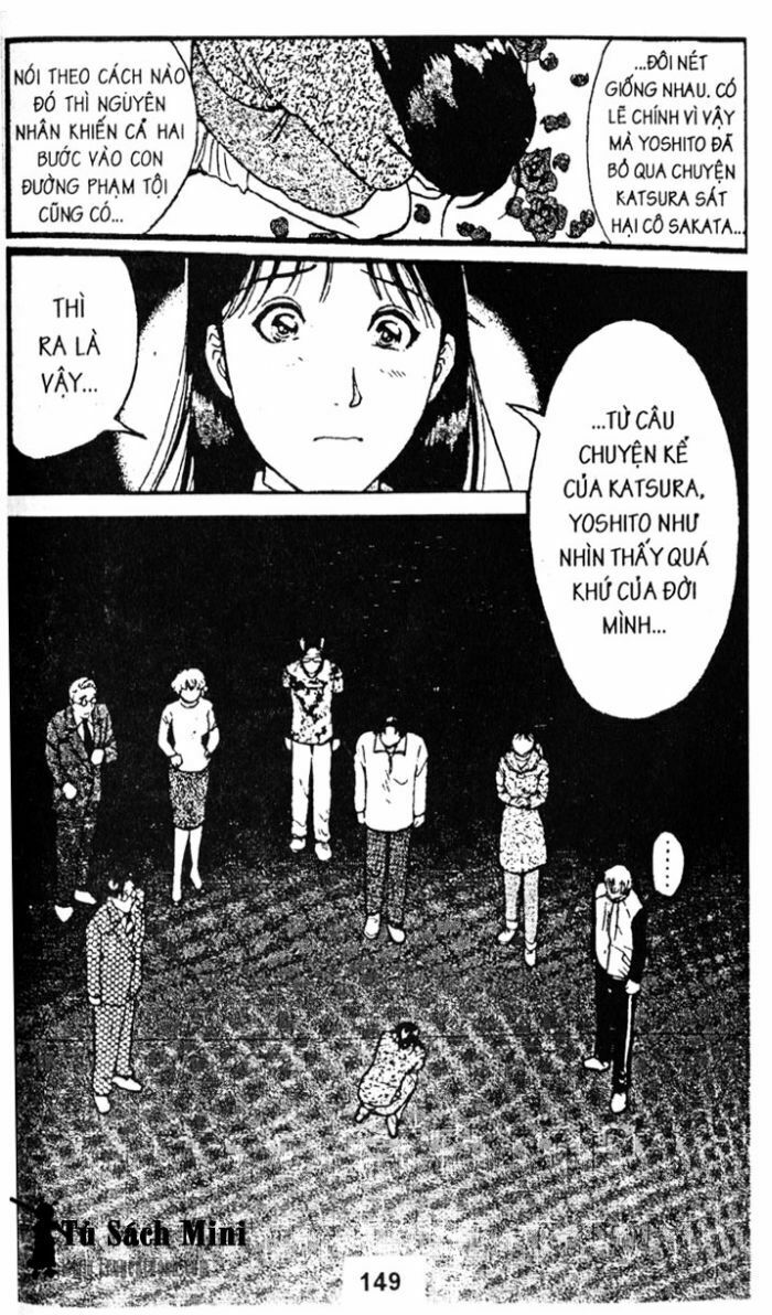 Thám Tử Kindaichi: Chapter 64