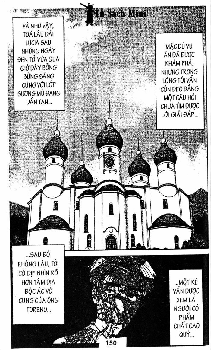 Thám Tử Kindaichi: Chapter 64