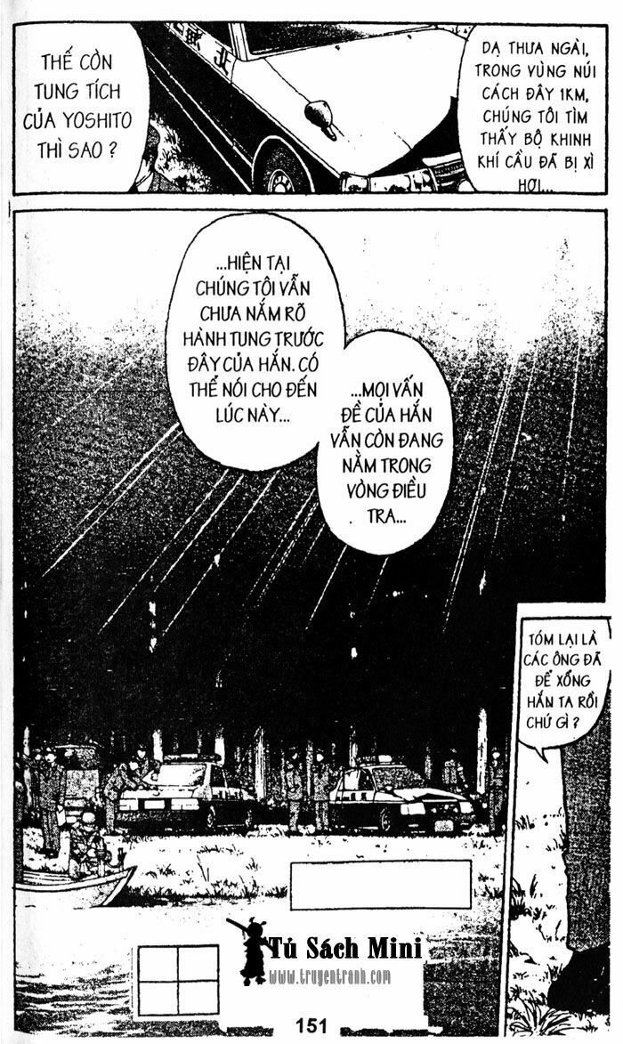 Thám Tử Kindaichi: Chapter 64
