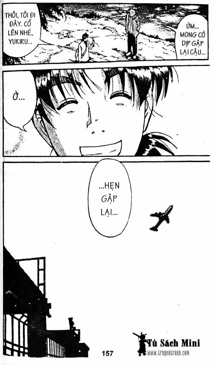 Thám Tử Kindaichi: Chapter 64