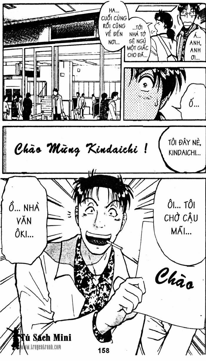 Thám Tử Kindaichi: Chapter 64