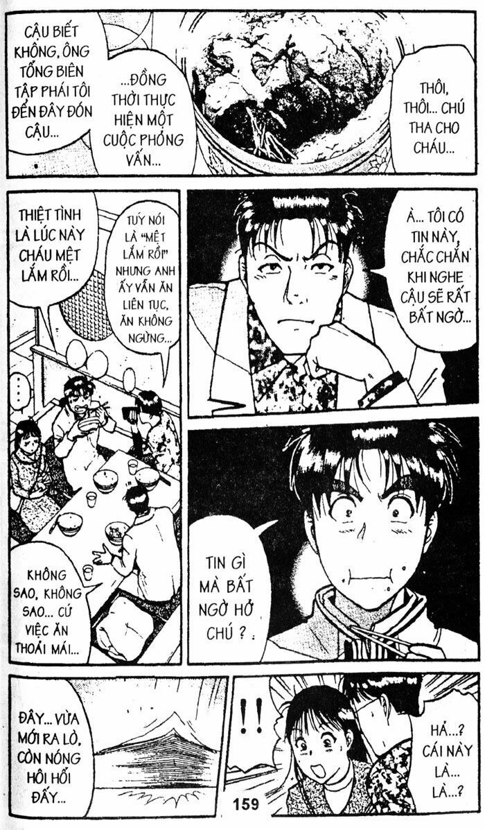 Thám Tử Kindaichi: Chapter 64