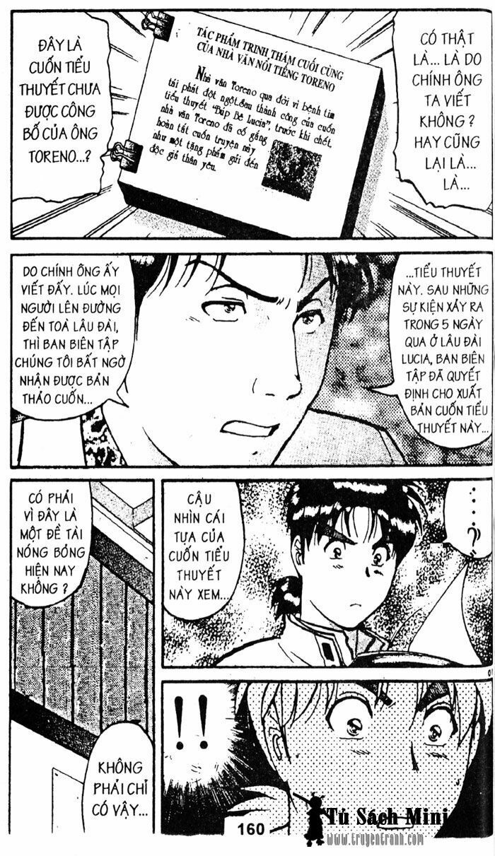 Thám Tử Kindaichi: Chapter 64