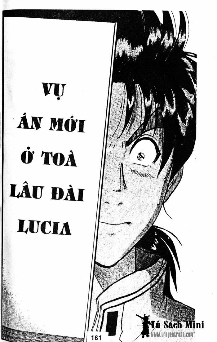 Thám Tử Kindaichi: Chapter 64