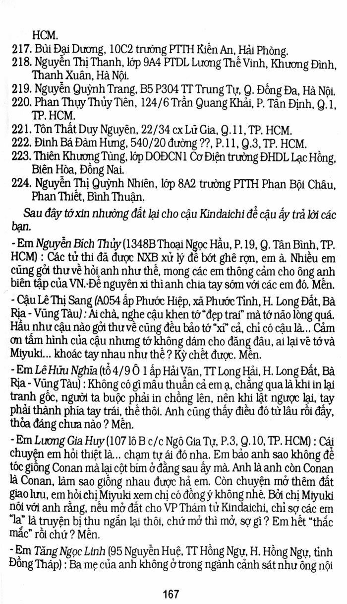 Thám Tử Kindaichi: Chapter 64
