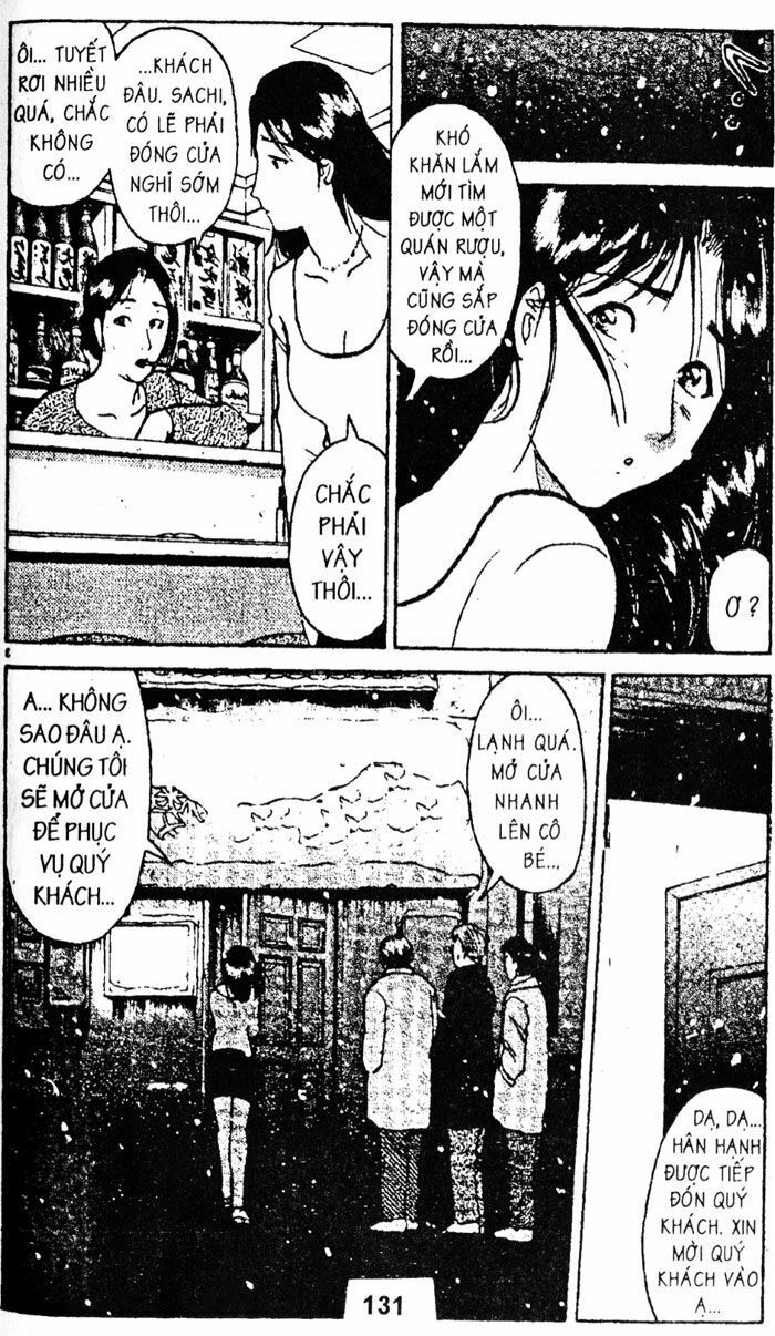Thám Tử Kindaichi: Chapter 64