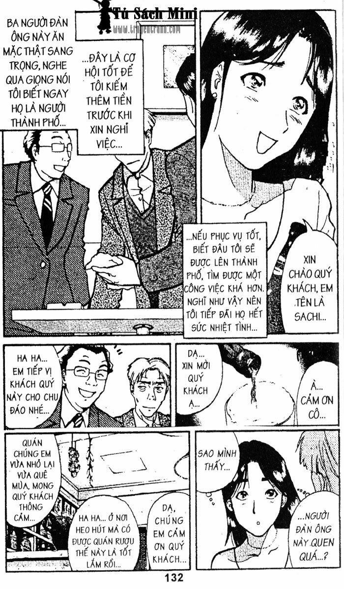 Thám Tử Kindaichi: Chapter 64