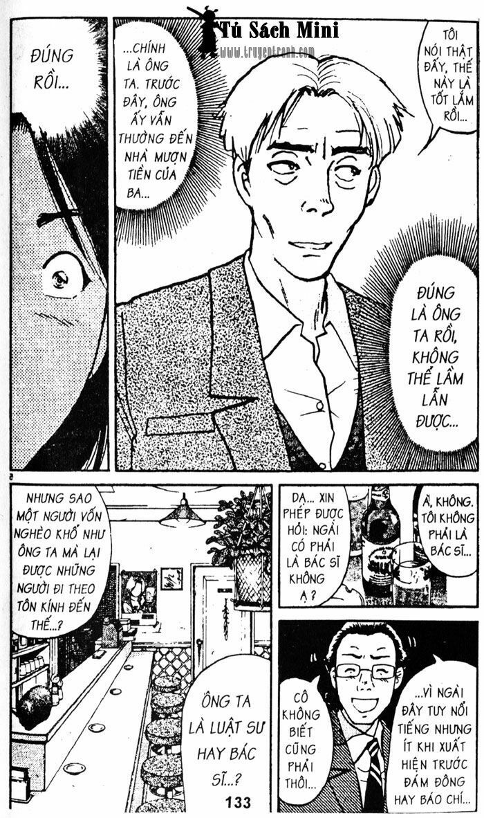 Thám Tử Kindaichi: Chapter 64