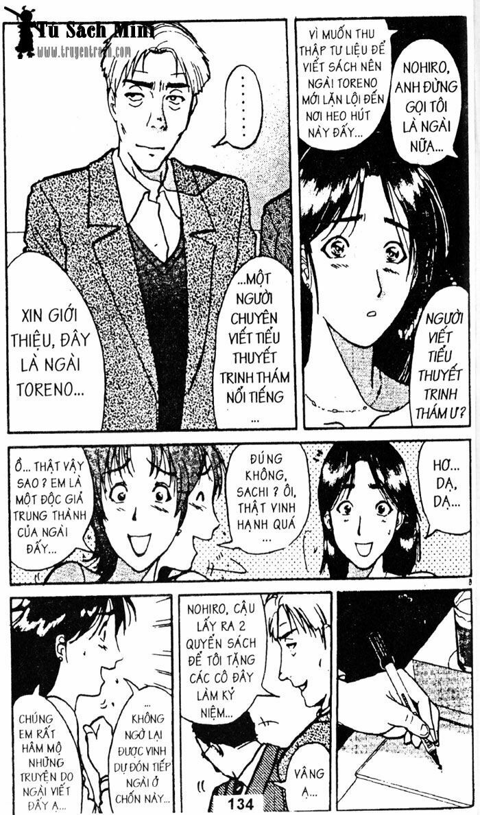 Thám Tử Kindaichi: Chapter 64