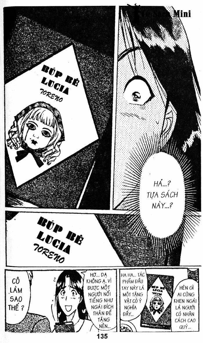 Thám Tử Kindaichi: Chapter 64