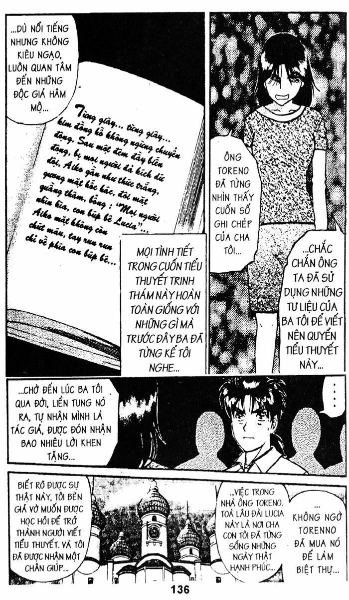 Thám Tử Kindaichi: Chapter 64