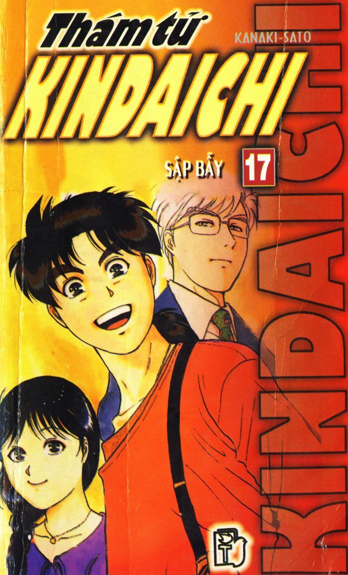 Thám Tử Kindaichi: Chapter 65