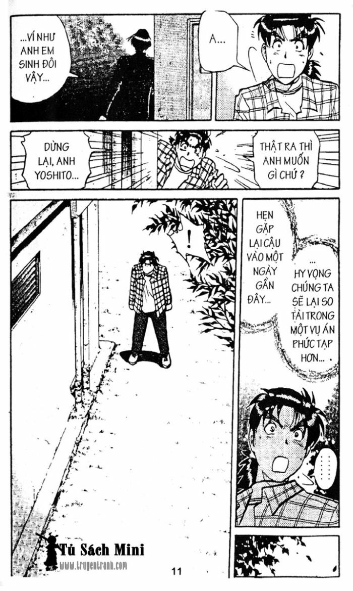 Thám Tử Kindaichi: Chapter 65