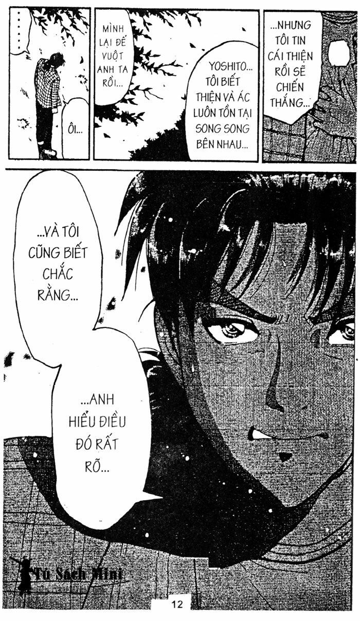 Thám Tử Kindaichi: Chapter 65