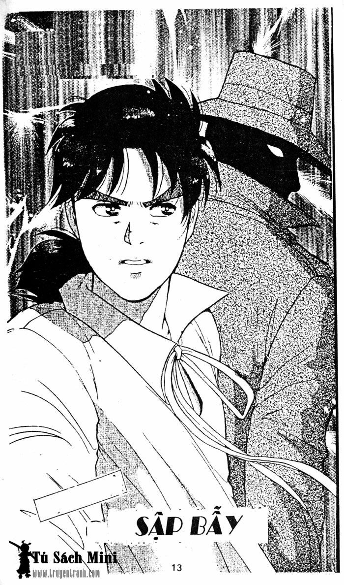 Thám Tử Kindaichi: Chapter 65