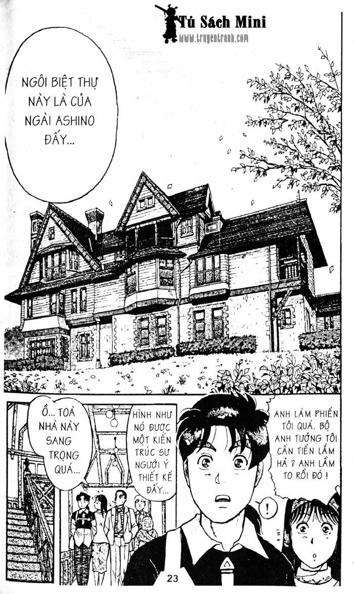 Thám Tử Kindaichi: Chapter 65