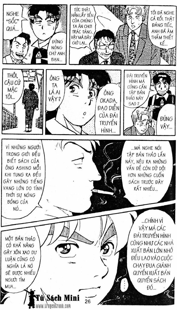 Thám Tử Kindaichi: Chapter 65