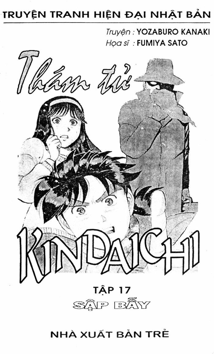 Thám Tử Kindaichi: Chapter 65