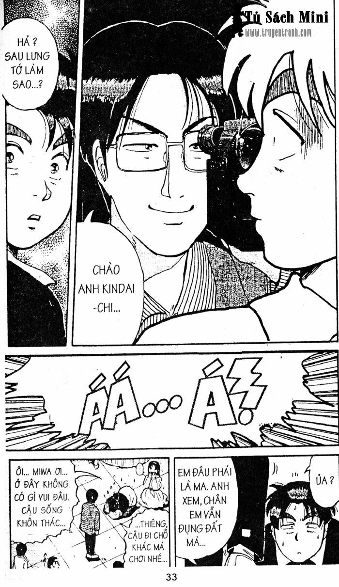 Thám Tử Kindaichi: Chapter 65