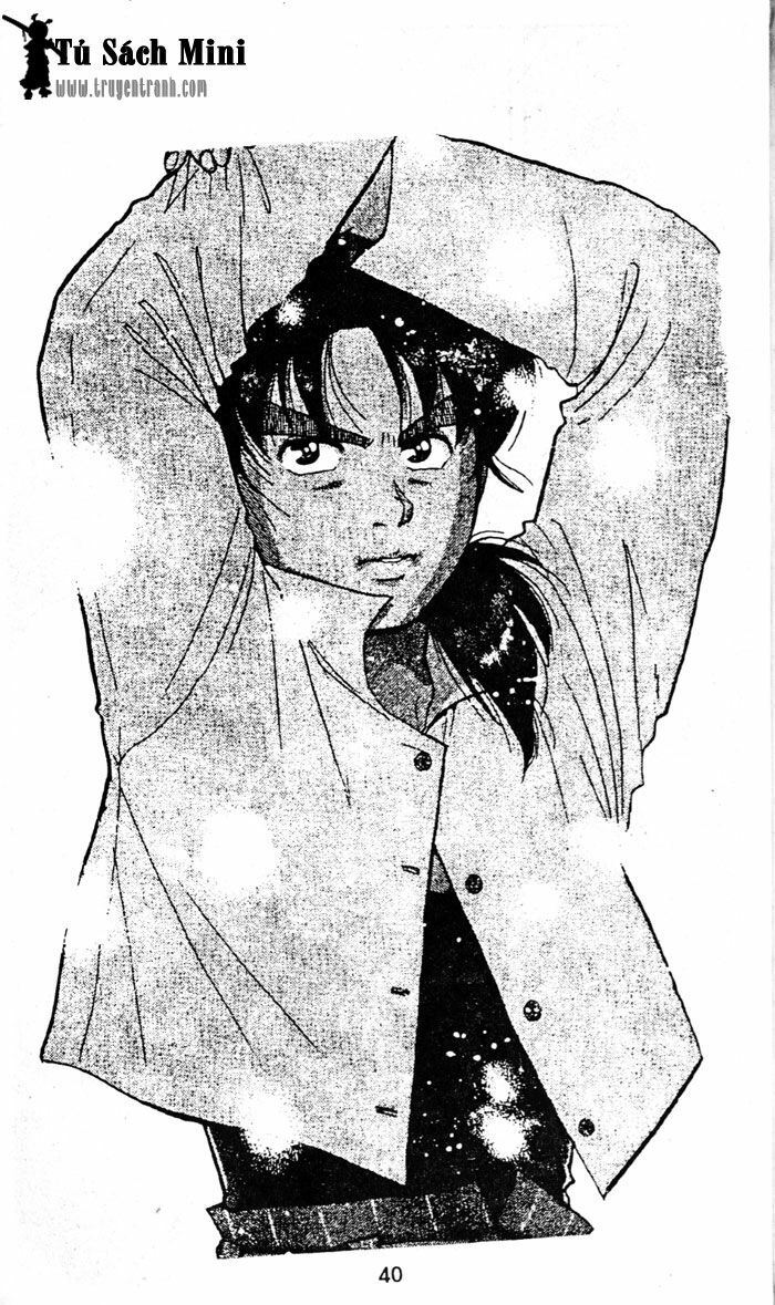 Thám Tử Kindaichi: Chapter 65