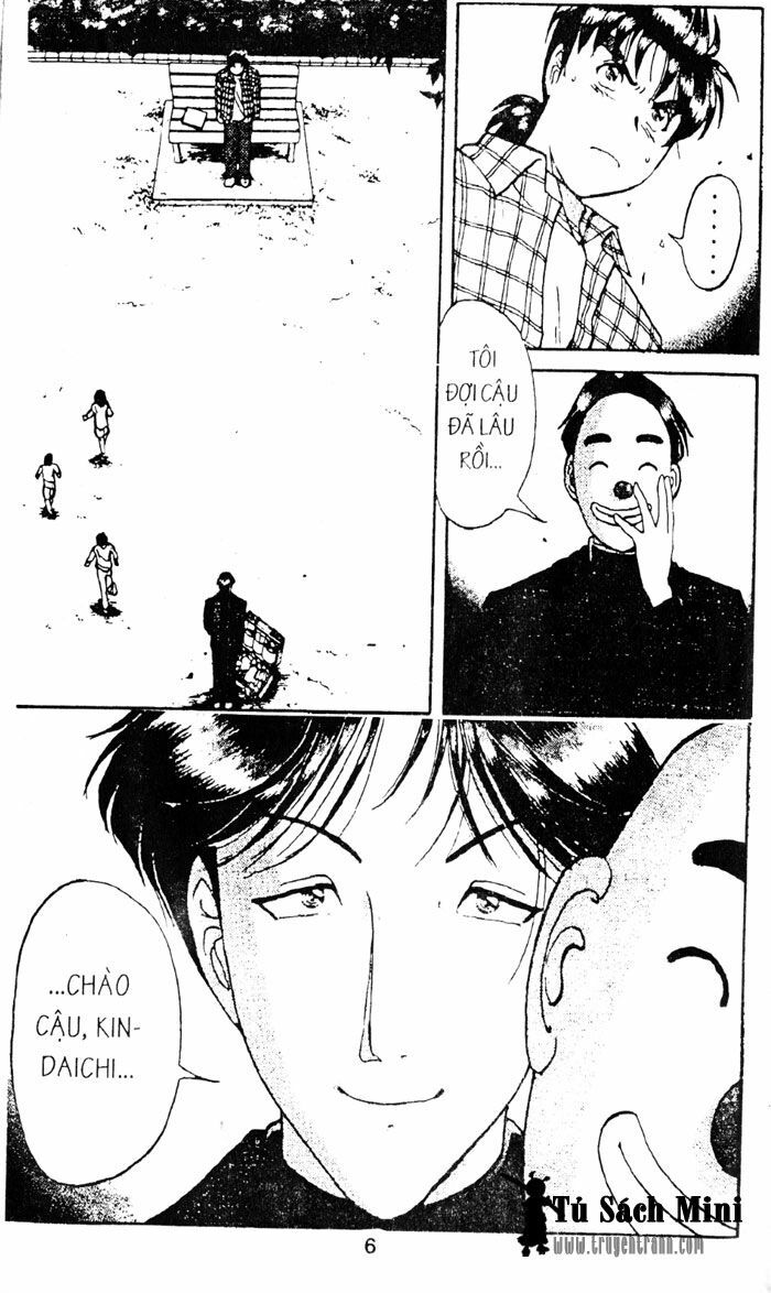 Thám Tử Kindaichi: Chapter 65