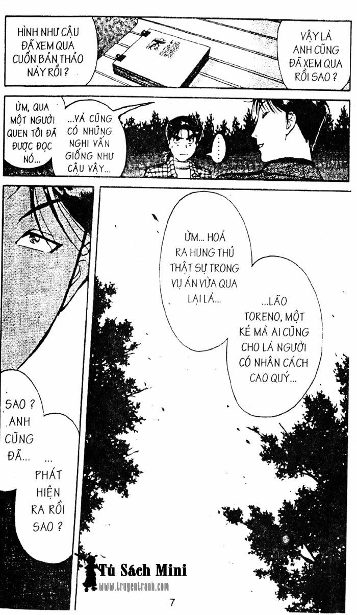 Thám Tử Kindaichi: Chapter 65