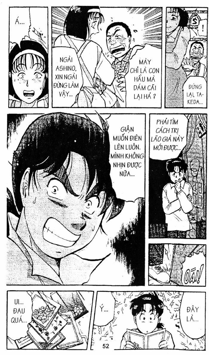 Thám Tử Kindaichi: Chapter 66