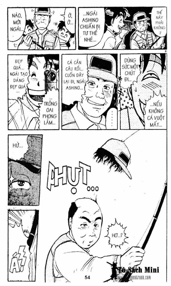 Thám Tử Kindaichi: Chapter 66