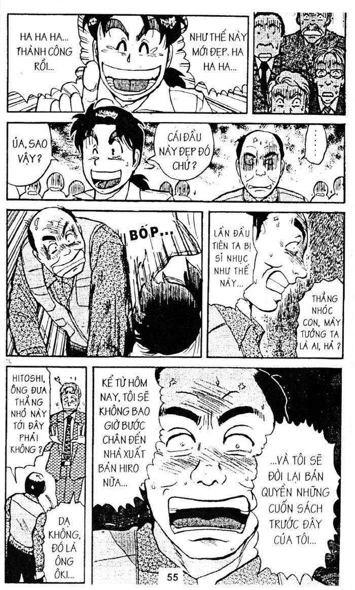 Thám Tử Kindaichi: Chapter 66